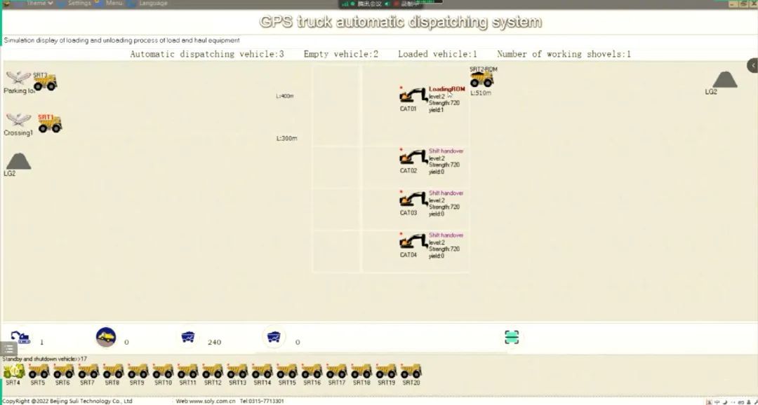 U sistema di spedizione intelligente di camion da Soly entra di novu in u mercatu africanu (4)