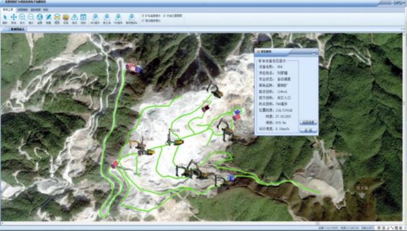 Solution for Intelligent Truck Dispatching for Open-pit Mines (12)